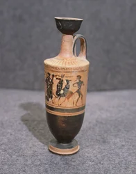 Lekythos, Vibo Valentia (Hipponion)