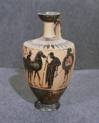 Lekythos, Vibo Valentia