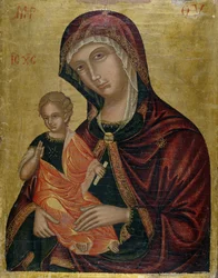 Madonna and Child