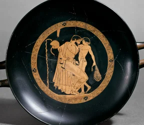 Red-figure Cup