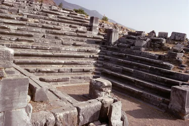 Senate House (Bouleuterion)