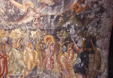 The Ascension, Pantanassa Church