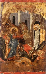 The Raising of Lazarus