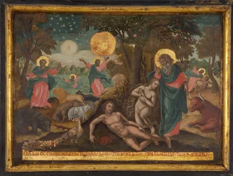 Credo in Deum, Creation The Creed of the Apostles