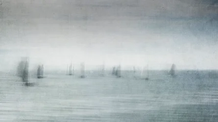 Dreamy Sailboats