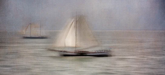 Dreamy Sailing Boats