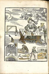 Margarita Philosophica. Geometry