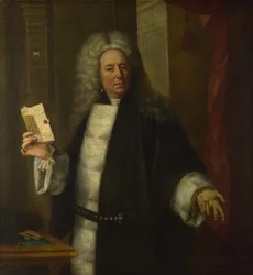Portrait of Antonio Correr, 1685