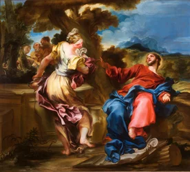 Christ and the Samaritan Woman