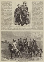 Our Enemies, the Cossacks