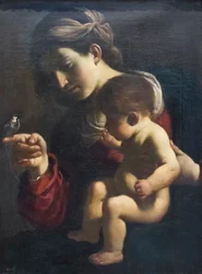 Madonna of the Sparrow