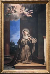 Saint Mary Magdalene Penitent