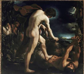 Apollo and Marsyas