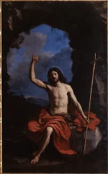 San Giovanni Battista nel Deserto, 1650