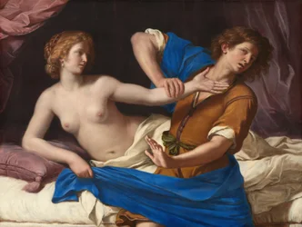 Joseph and Potiphar