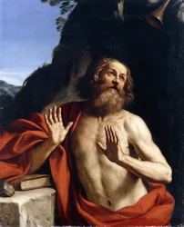 Saint Jerome in the Wilderness