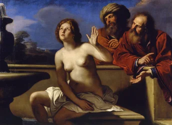 Susannah and the Elders, 1649-1650