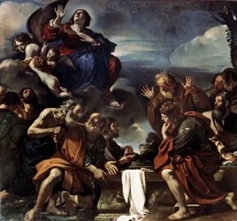 The Assumption of the Blessed Virgin Mary