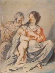 The Holy Family