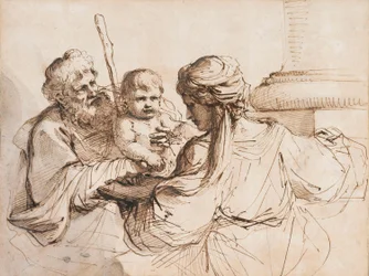 The Holy Family
