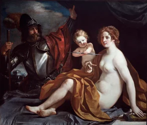 Venus, Mars and Love