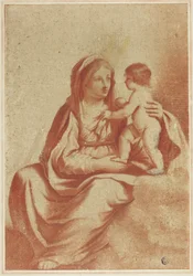 Virgin and Child