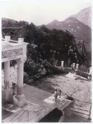 House of Oscar Wilde in Capri