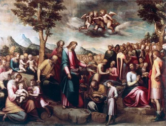 The Multiplication of the Loaves