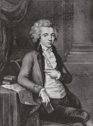 Portrait of Count Pavel Martynovich Skavronsky