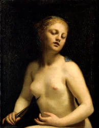 The Death of Lucretia