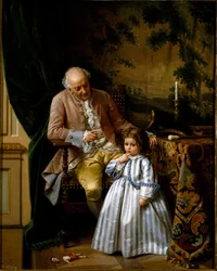 The Reprimand