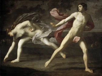 Atalanta and Hippomenes
