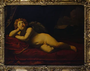 Cupid Asleep