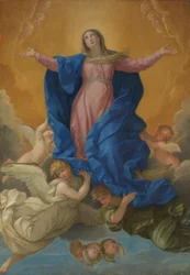 The Assumption of the Virgin Mary