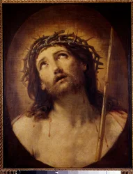 Ecce Homo, 17th century, 0.62x0.48 m
