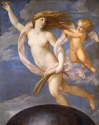 Fortune Being Restrained by Love