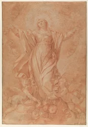 The Assumption of Mary