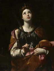 Saint Catherine of Alexandria