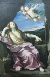 Saint Mary Magdalene penitent