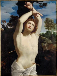 Saint Sebastian