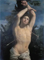 Saint Sebastian