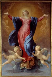 The Assumption of the Virgin