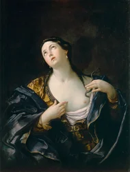 The Death of Cleopatra, c. 1625