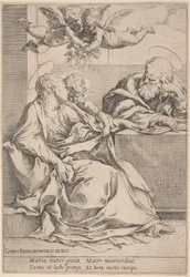The Holy Family