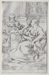 The Holy Family