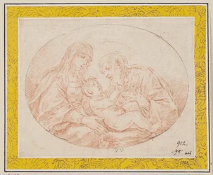 The Holy Family