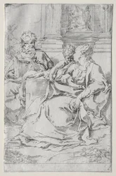The Holy Family