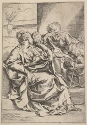 The Holy Family