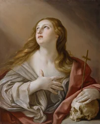 The Penitent Magdalene