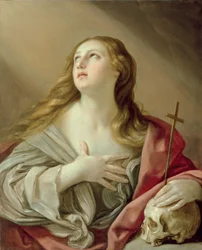 The Penitent Magdalene